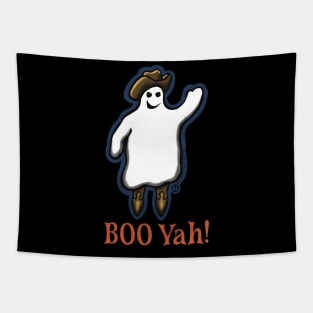 BOO Yah! Tapestry