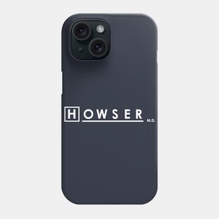 Howser MD Phone Case