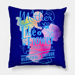 Mother Beautiful & Unique Pillow