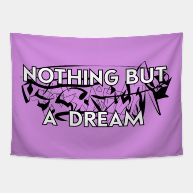 Nothing But a Dream Tapestry by Aurora X