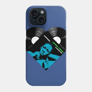 Coltrane Jazz Vinyl Love Pocket Size Phone Case