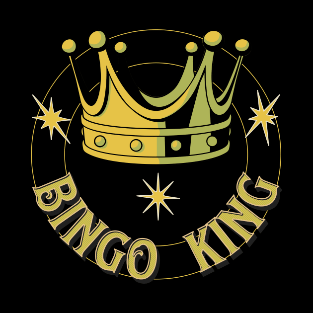Bingo King by LexieLou