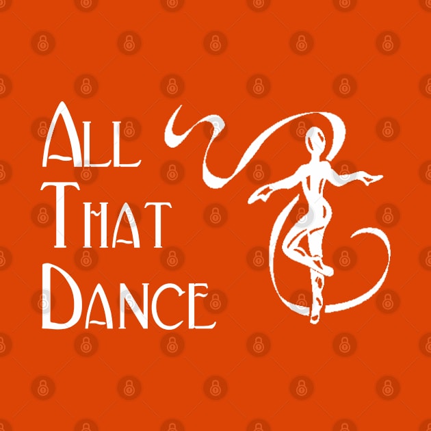 ATD logo by allthatdance