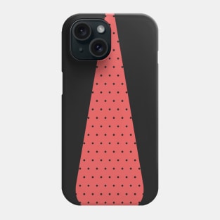 Tie fake tie Phone Case