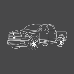 Redbubble Dodge Ram 8500 T-Shirt