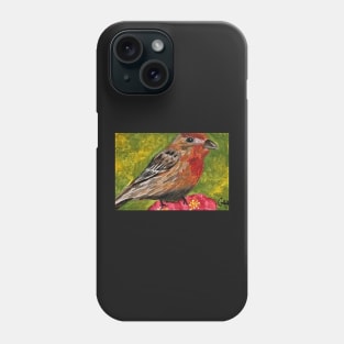 House Finch Phone Case