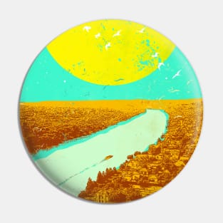 LAKE AUSTIN Pin