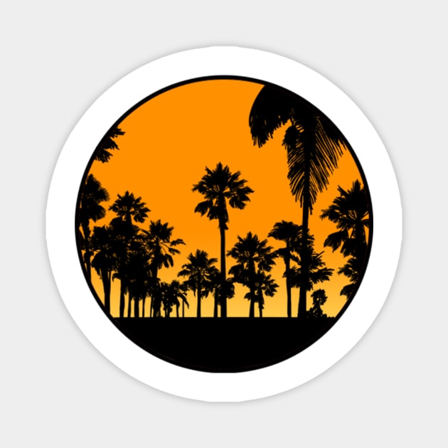 California Magnet by akka_designs