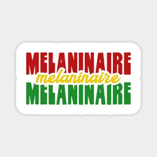 Melaninaire Magnet