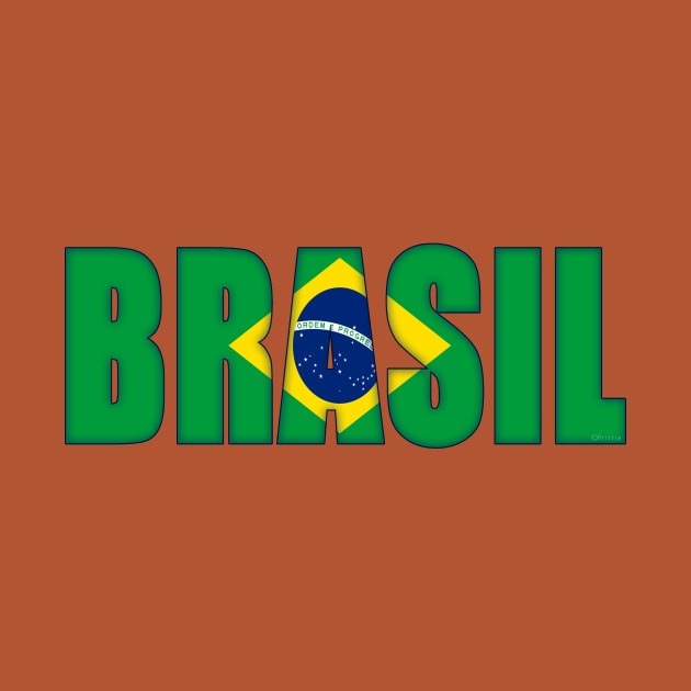 Brasil by SeattleDesignCompany