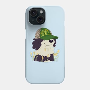 he's a farmer!! Phone Case