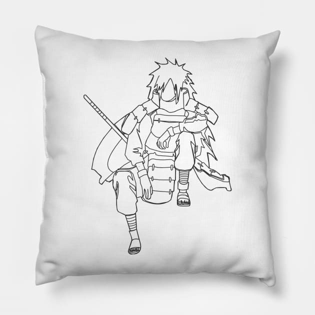 ANIME MERCH Pillow by Artsecrets collection