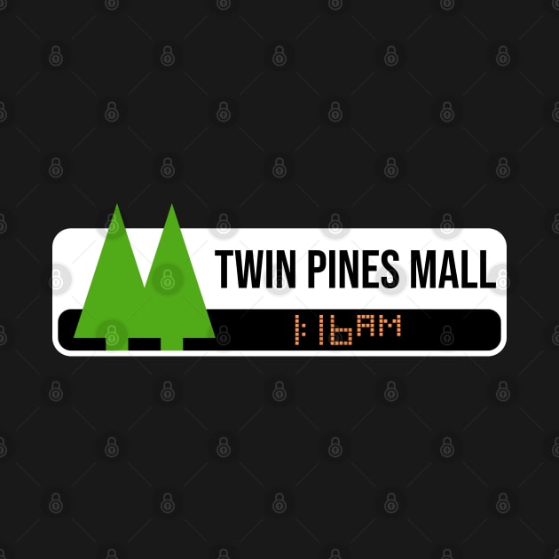 Twin Pines Mall by Sachpica