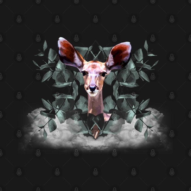 Mythical Kudu by samantha_t