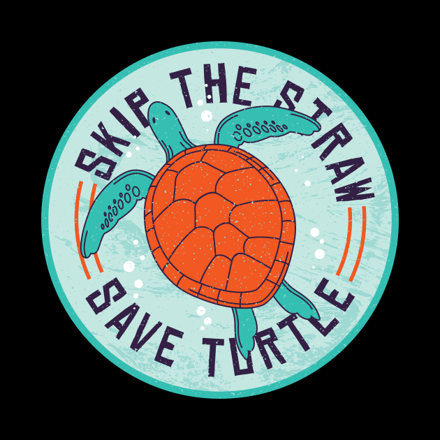 save turtles by Midoart