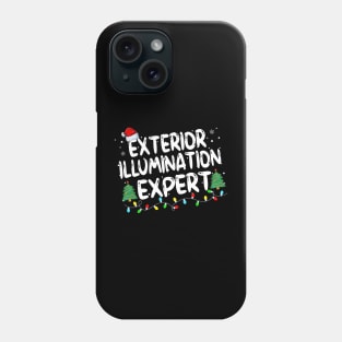 Exterior Illumination Expert Phone Case