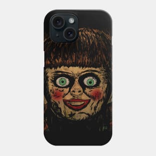 Annabelle Phone Case