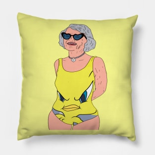 BAD LIL BADDIE Pillow