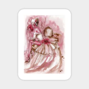 Marie Antoinette Magnet