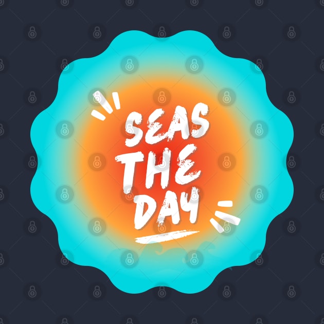 Seas The Day by WonBerland