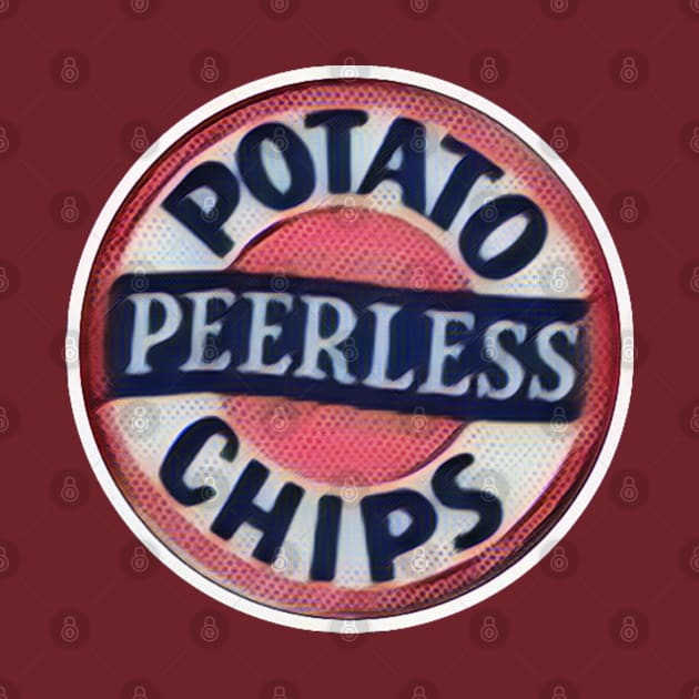 Peerless Potato Chips by Kitta’s Shop