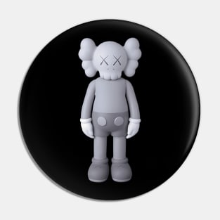 Kaws Design 2 Pin