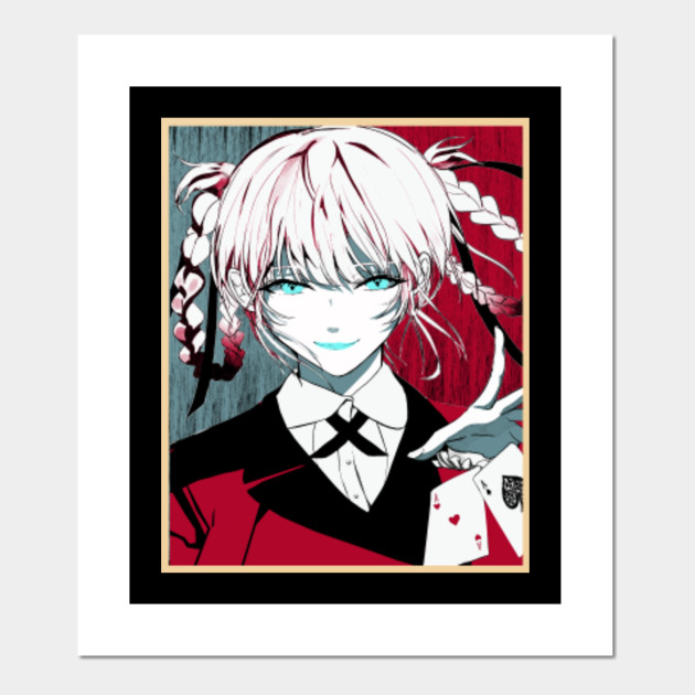 Kakegurui The Student Council Anime Affiche Et Impression D Art Teepublic Fr Tv show info alpha coders 165 wallpapers 141 mobile walls. kakegurui the student council