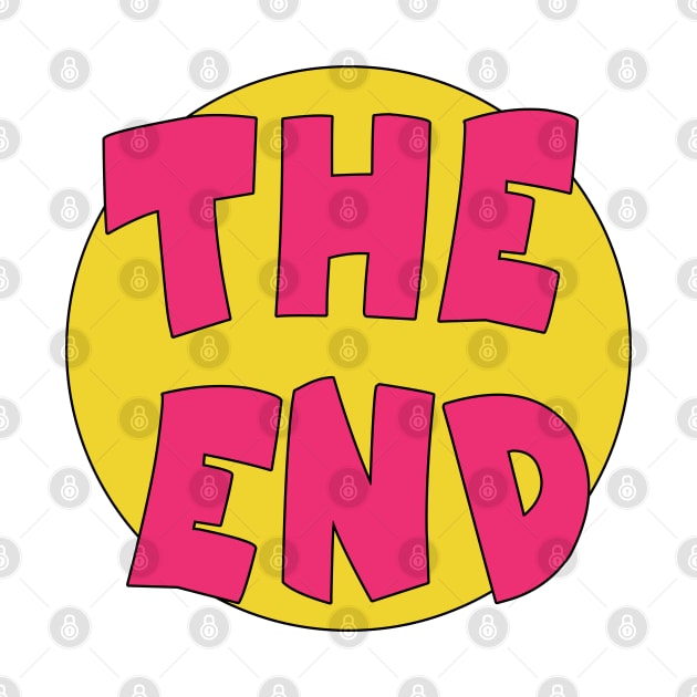 THE END by Hounds_of_Tindalos