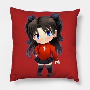 FATE SN: Chibi Rin Pillow