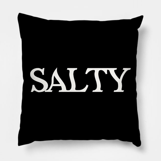 Salty Pillow by UrbanCult