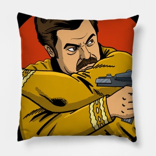 Captain Ron Pillow