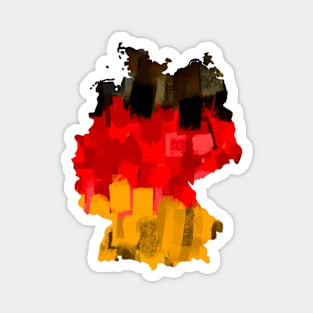 Germany Magnet