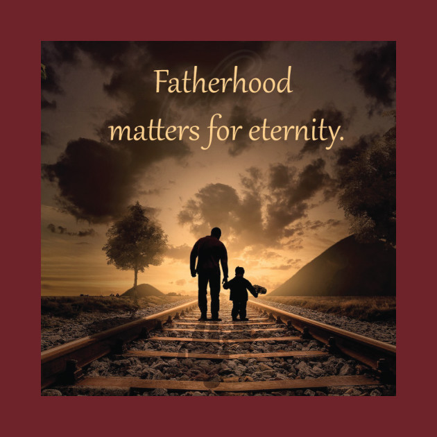 Inspiring gift for a Christian dad or father by Third Day Media, LLC.