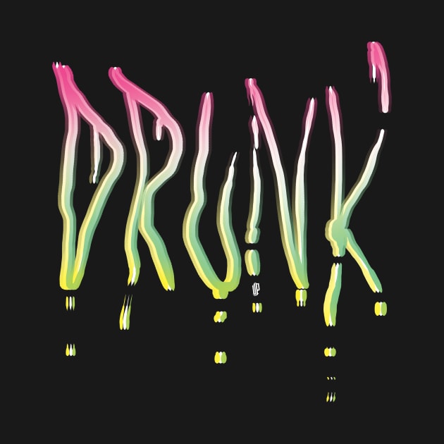 drunk by Up_Design