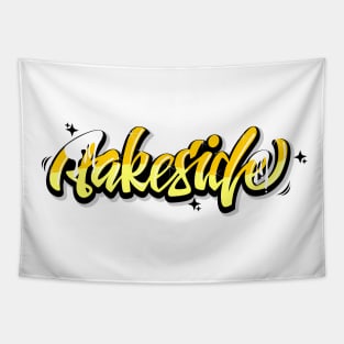 Fakeside Tapestry