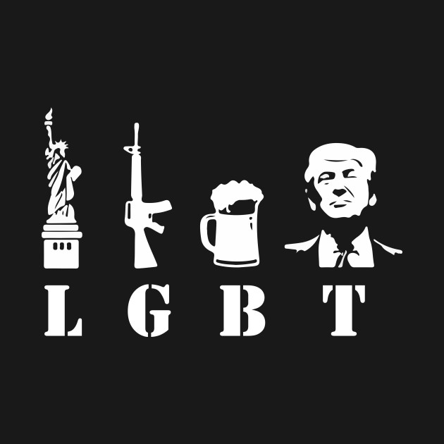 LGBT by LIBERTY'S