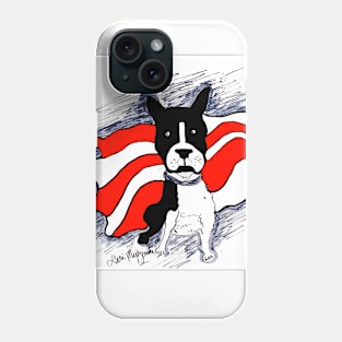 The Boxer Puppy Phone Case