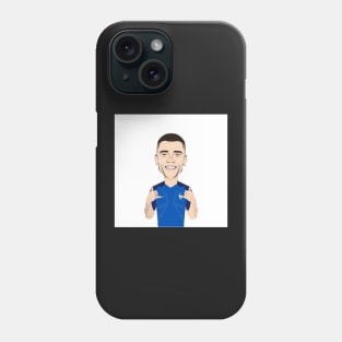 Griezmann Bling Phone Case