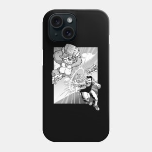 64 Bit Phone Case