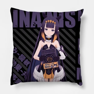 Vtuber - Ina'nis Ninomae #01 Pillow