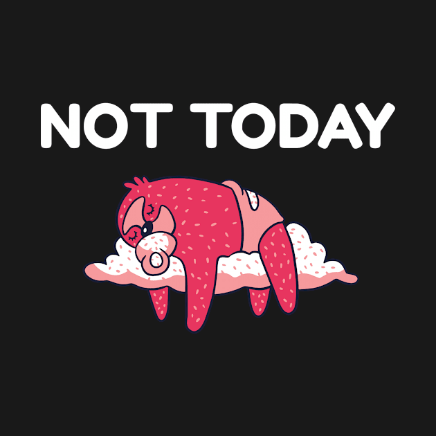 Not Today by Bestseller