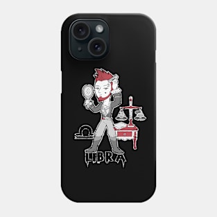 Creepy Cute Zodiac - Libra 2.0 Phone Case