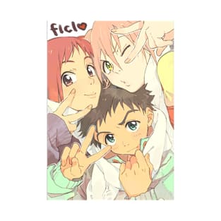 FLCL T-Shirt