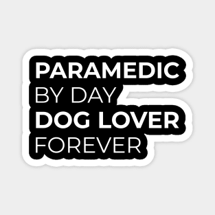 Paramedic Magnet