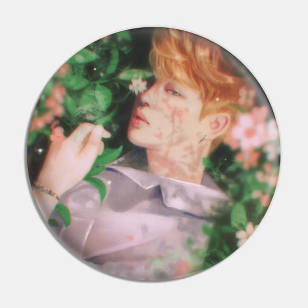 Love Yourself - Jimin Pin by gerimisore