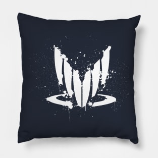 Spectre Splatter MKII Pillow