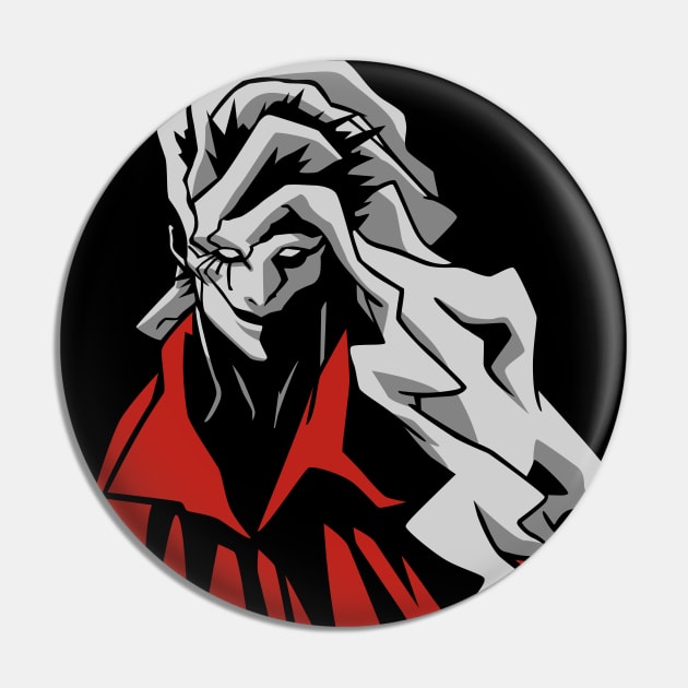 Ergo Proxy Pin by Brok Design