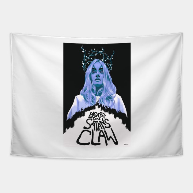 The claw tapestry hot sale