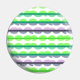 Agender pattern | LGBTQ+ Pin