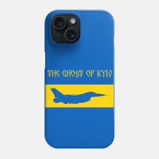 The Ghost of Kyiv Phone Case